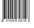 Barcode Image for UPC code 3614229828146