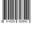 Barcode Image for UPC code 3614229828542