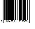 Barcode Image for UPC code 3614229828566. Product Name: Boss #6 by Hugo Boss EAU DE PARFUM SPRAY 3.4 OZ *TESTER for MEN