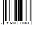 Barcode Image for UPC code 3614270141584