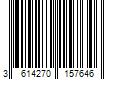 Barcode Image for UPC code 3614270157646