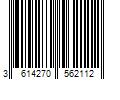 Barcode Image for UPC code 3614270562112