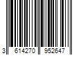 Barcode Image for UPC code 3614270952647