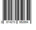 Barcode Image for UPC code 3614270952654