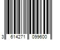 Barcode Image for UPC code 3614271099600