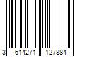 Barcode Image for UPC code 3614271127884