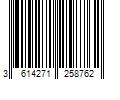 Barcode Image for UPC code 3614271258762