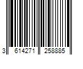 Barcode Image for UPC code 3614271258885