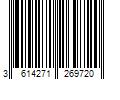 Barcode Image for UPC code 3614271269720