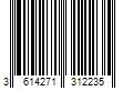 Barcode Image for UPC code 3614271312235