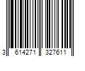 Barcode Image for UPC code 3614271327611