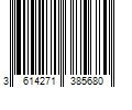 Barcode Image for UPC code 3614271385680