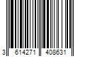 Barcode Image for UPC code 3614271408631