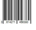 Barcode Image for UPC code 3614271456380