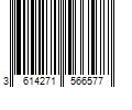 Barcode Image for UPC code 3614271566577