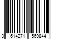 Barcode Image for UPC code 3614271569844