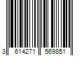 Barcode Image for UPC code 3614271569851