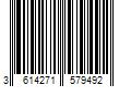 Barcode Image for UPC code 3614271579492