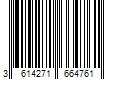 Barcode Image for UPC code 3614271664761