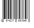 Barcode Image for UPC code 3614271697646