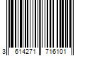 Barcode Image for UPC code 3614271716101