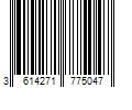 Barcode Image for UPC code 3614271775047