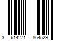 Barcode Image for UPC code 3614271864529