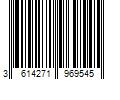 Barcode Image for UPC code 3614271969545