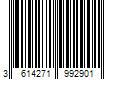 Barcode Image for UPC code 3614271992901