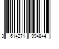 Barcode Image for UPC code 3614271994844