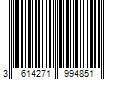 Barcode Image for UPC code 3614271994851