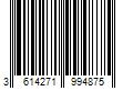 Barcode Image for UPC code 3614271994875