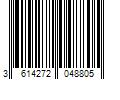 Barcode Image for UPC code 3614272048805