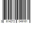 Barcode Image for UPC code 3614272049161