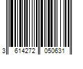 Barcode Image for UPC code 3614272050631