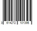 Barcode Image for UPC code 3614272101395