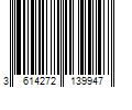 Barcode Image for UPC code 3614272139947