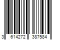 Barcode Image for UPC code 3614272387584