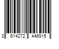 Barcode Image for UPC code 3614272446915