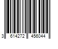 Barcode Image for UPC code 3614272456044