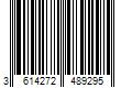 Barcode Image for UPC code 3614272489295