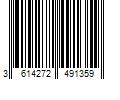 Barcode Image for UPC code 3614272491359