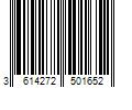 Barcode Image for UPC code 3614272501652