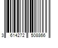 Barcode Image for UPC code 3614272508866