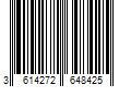 Barcode Image for UPC code 3614272648425