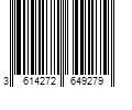 Barcode Image for UPC code 3614272649279