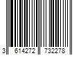 Barcode Image for UPC code 3614272732278