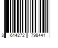 Barcode Image for UPC code 3614272798441