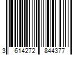 Barcode Image for UPC code 3614272844377