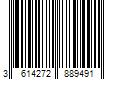 Barcode Image for UPC code 3614272889491